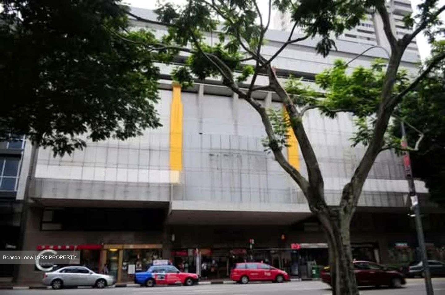Parklane Shopping Mall (D7), Shop House #551911021
